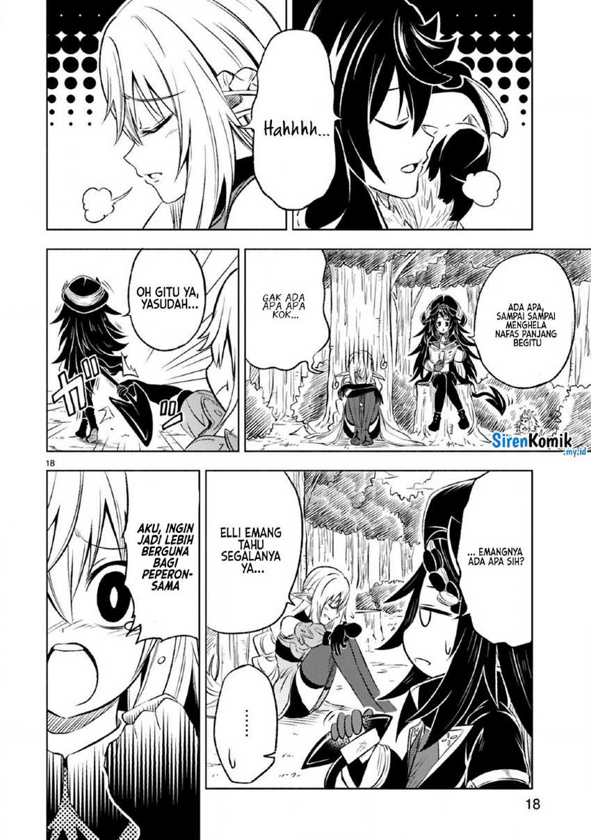 Isekai Seifukuki – Fuguu Shuzoku-tachi no Saikyou Kokka Chapter 7.2 Gambar 9