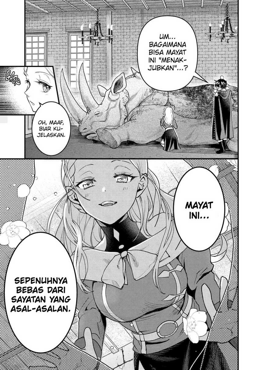 Isekai Tensei de Kenja ni Natte Boukensha Seikatsu Chapter 30 Gambar 14