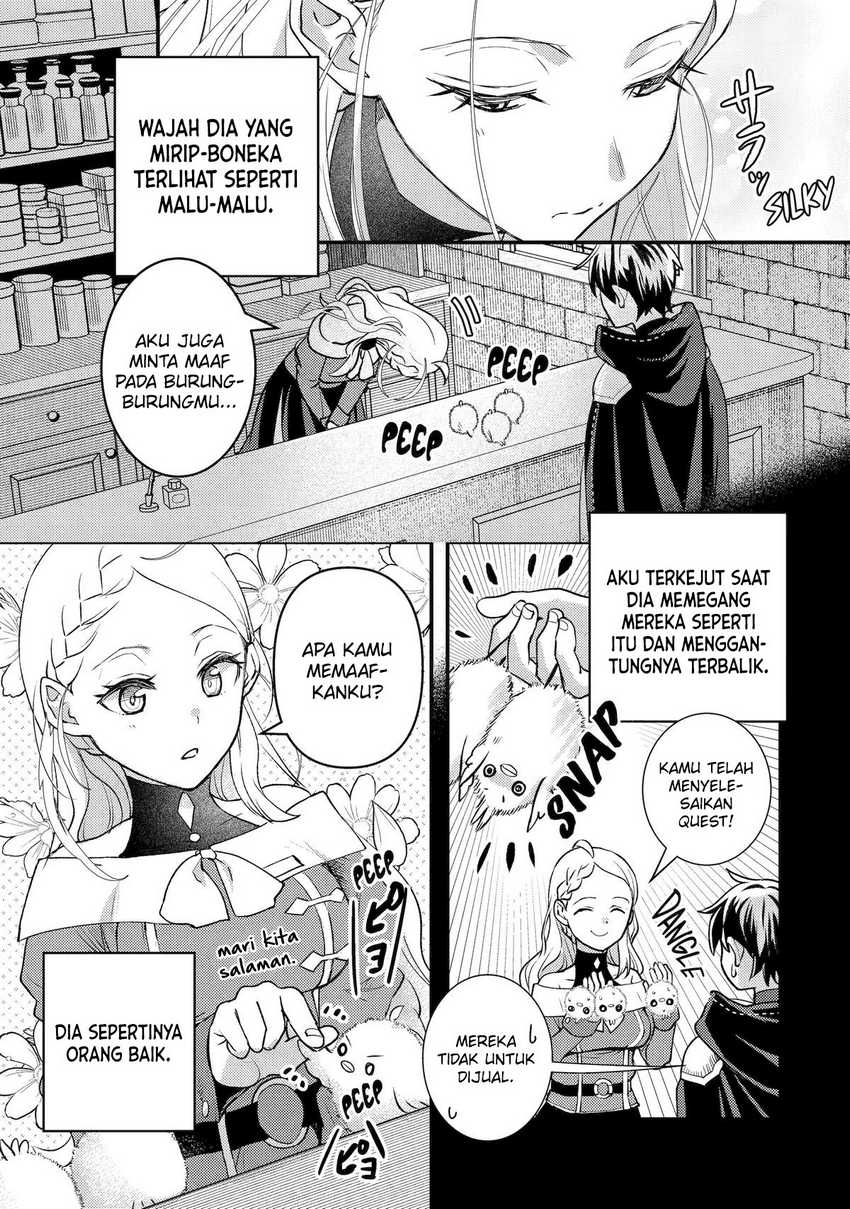 Isekai Tensei de Kenja ni Natte Boukensha Seikatsu Chapter 30 Gambar 4