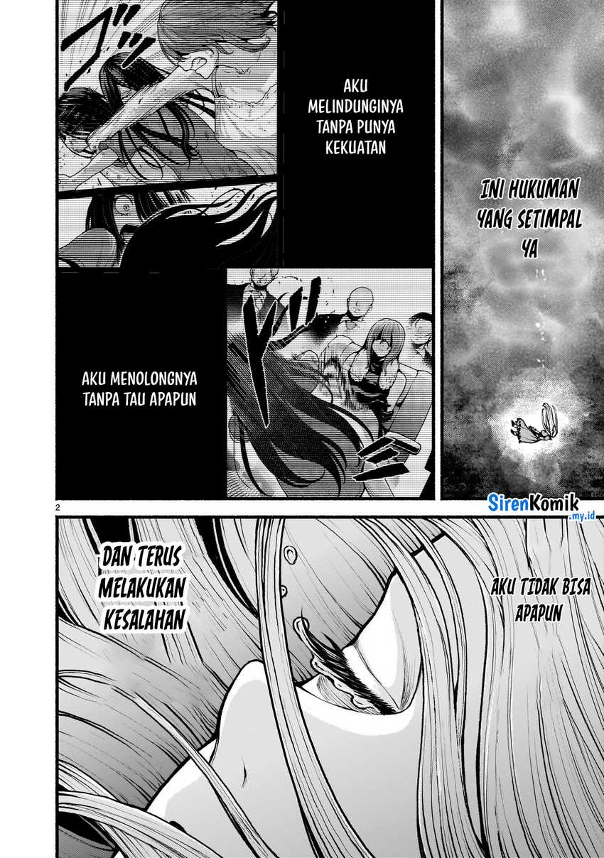 Kaminaki Sekai no Kamisama Katsudou Chapter 53.1 Gambar 3