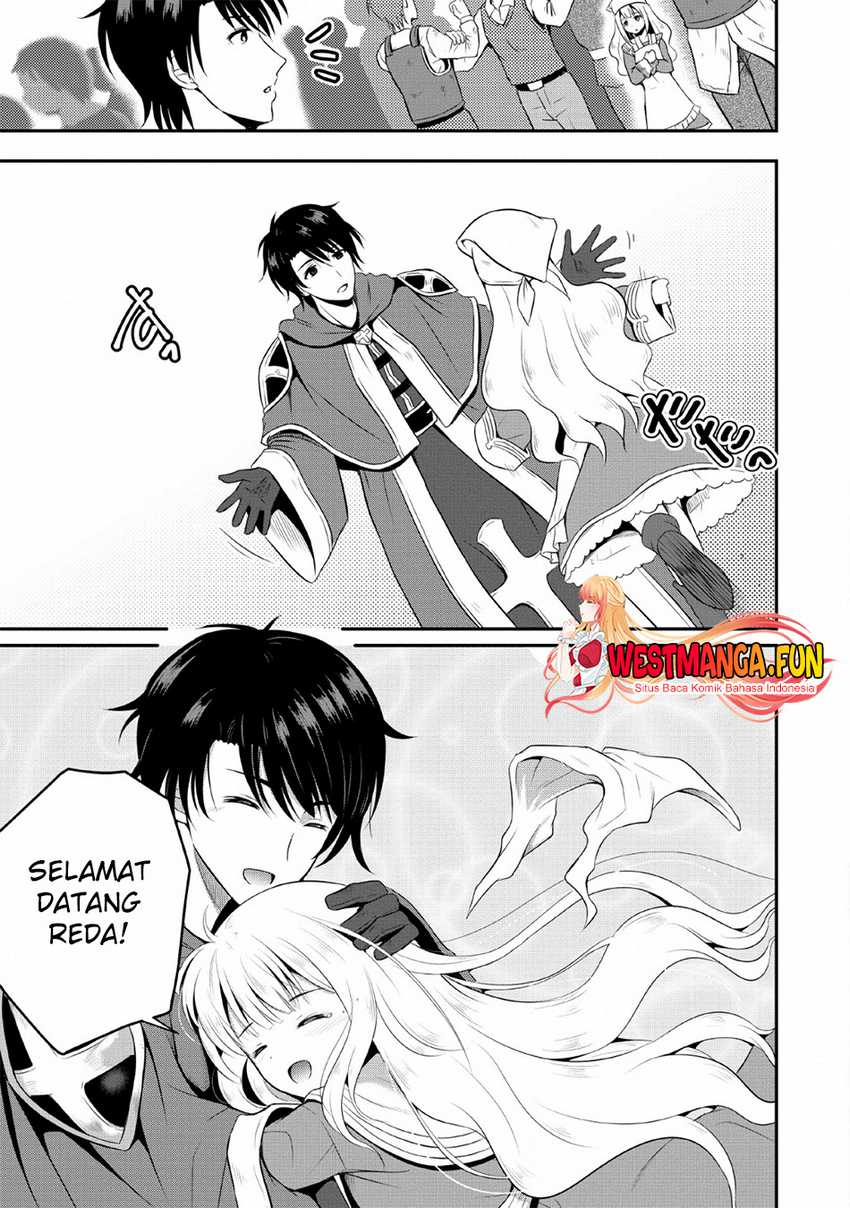Ossan Teihen Chiyushi to Mana Musume no Henkyou Raifu Chapter 3 Gambar 20