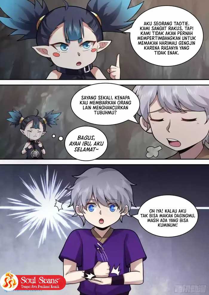 The First Ancestor in History Chapter 201 Gambar 10
