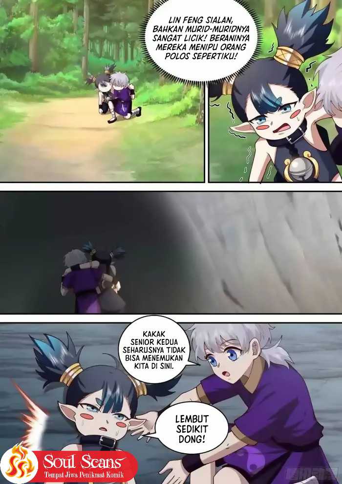The First Ancestor in History Chapter 201 Gambar 3