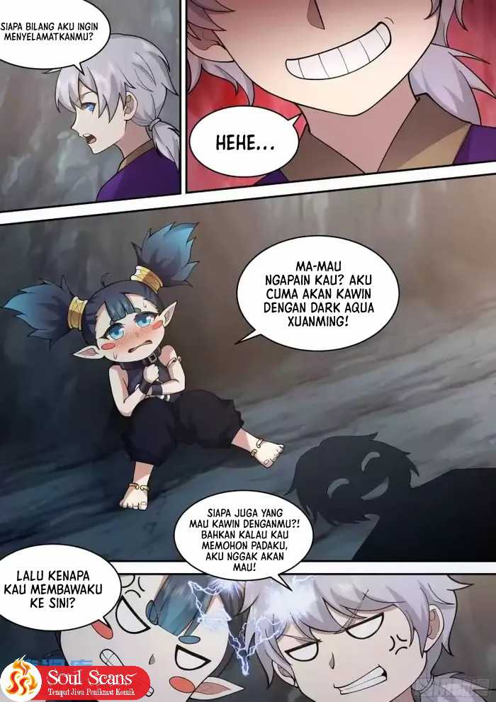 The First Ancestor in History Chapter 201 Gambar 5
