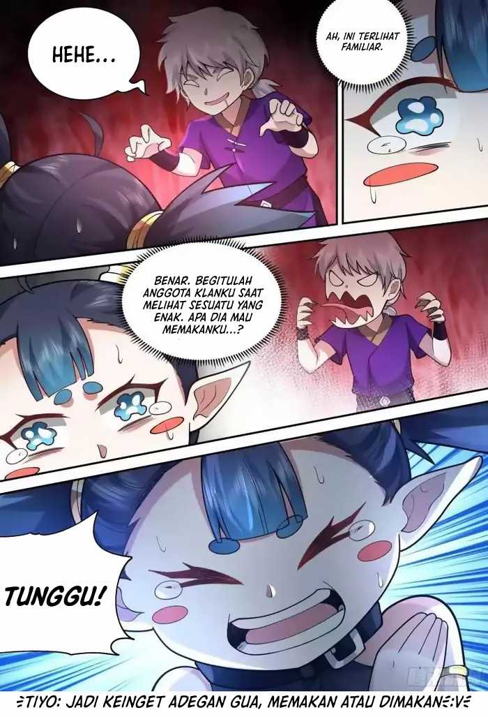 The First Ancestor in History Chapter 201 Gambar 6