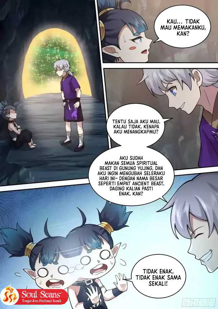 The First Ancestor in History Chapter 201 Gambar 7