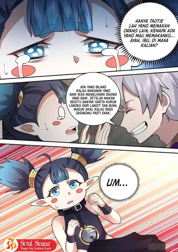 The First Ancestor in History Chapter 201 Gambar 8