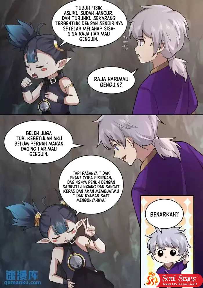 The First Ancestor in History Chapter 201 Gambar 9