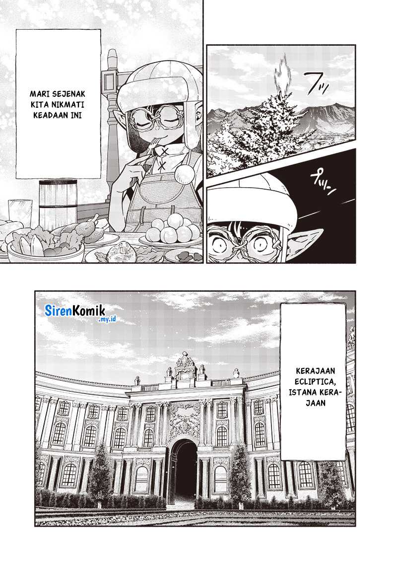 Tensei Goblin da kedo Shitsumon aru? Chapter 100 Gambar 12