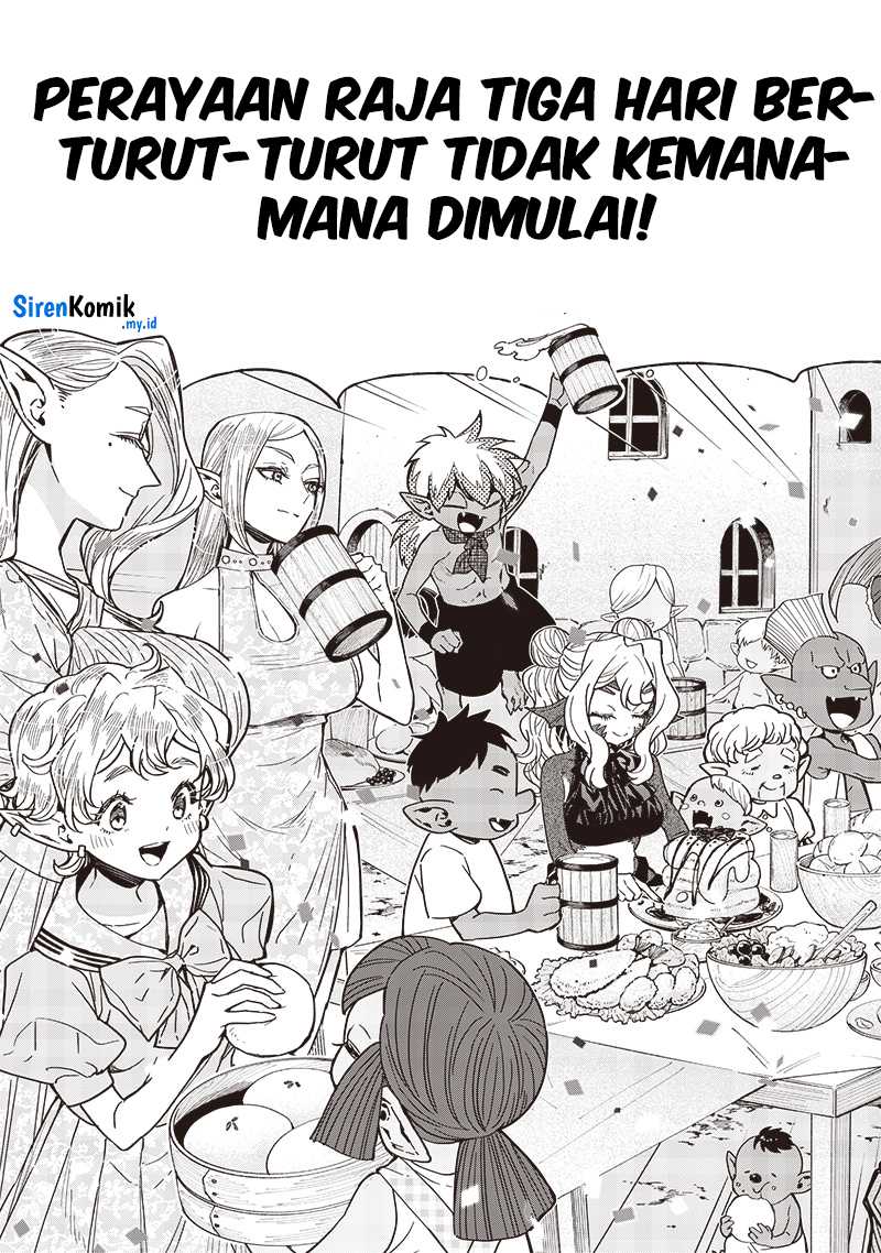 Tensei Goblin da kedo Shitsumon aru? Chapter 100 Gambar 4