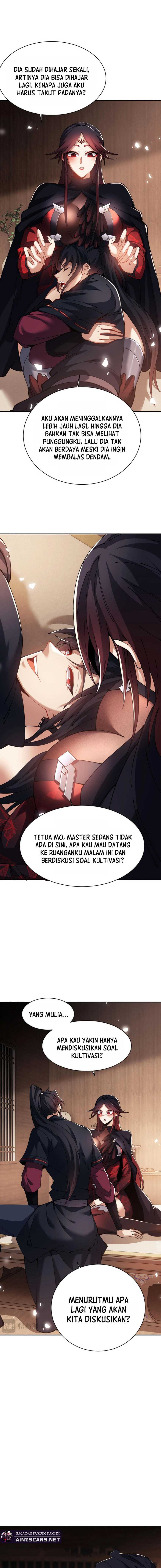 Devious Son Of Heaven Chapter 46 Gambar 10