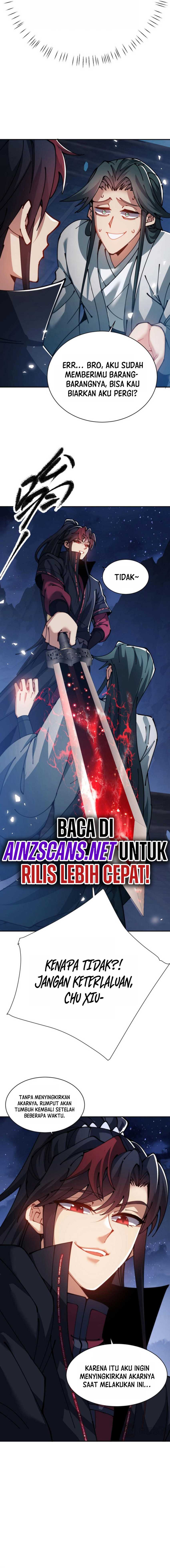 Devious Son Of Heaven Chapter 46 Gambar 5