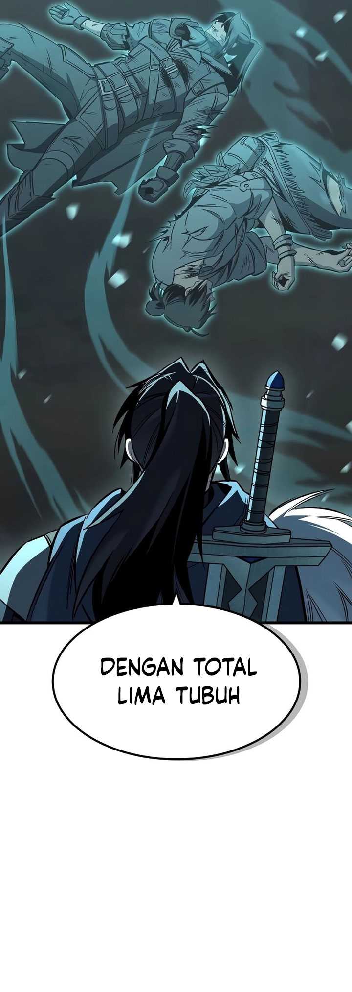 Genius Corpse-Collecting Warrior Chapter 35 Gambar 22