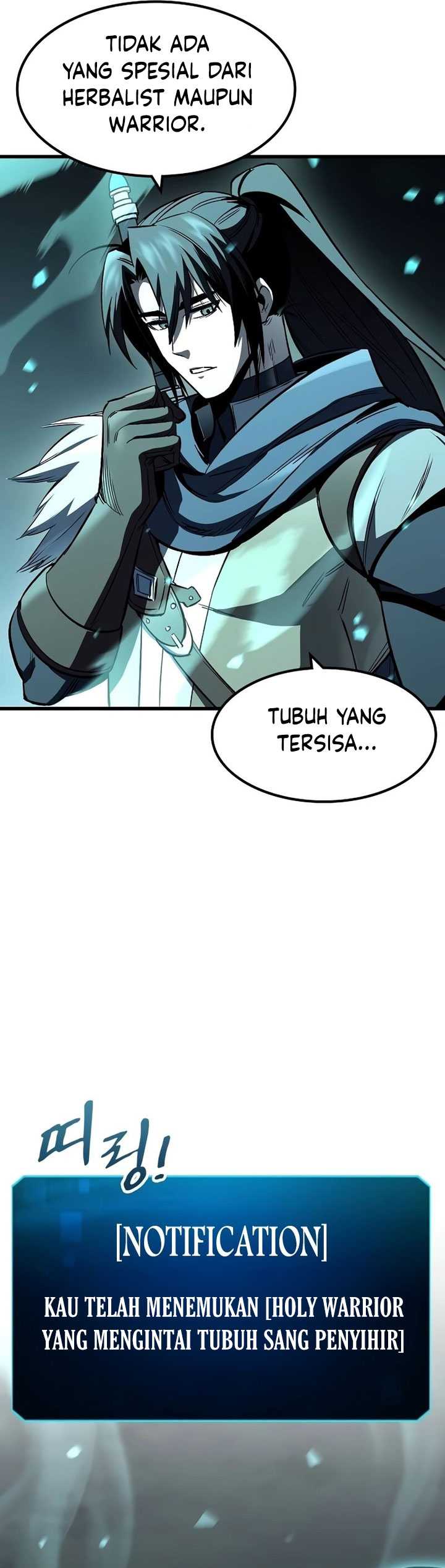 Genius Corpse-Collecting Warrior Chapter 35 Gambar 24