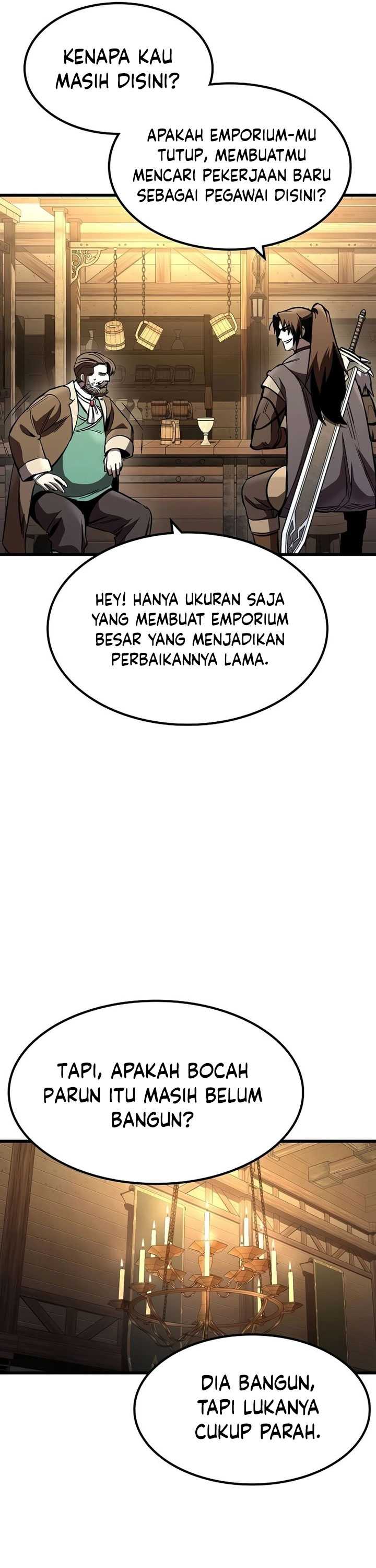 Genius Corpse-Collecting Warrior Chapter 35 Gambar 44