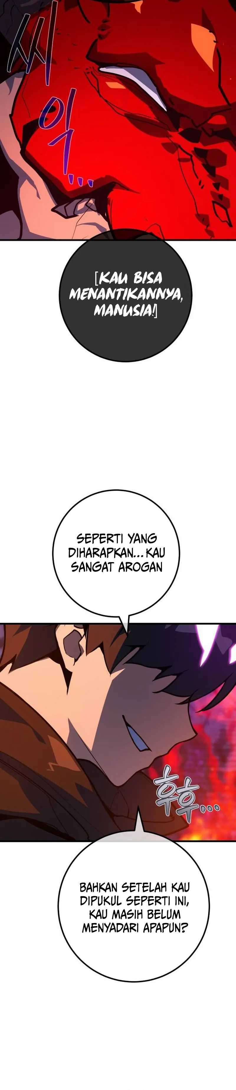 The Game’s Greatest Troll Chapter 93 Gambar 14