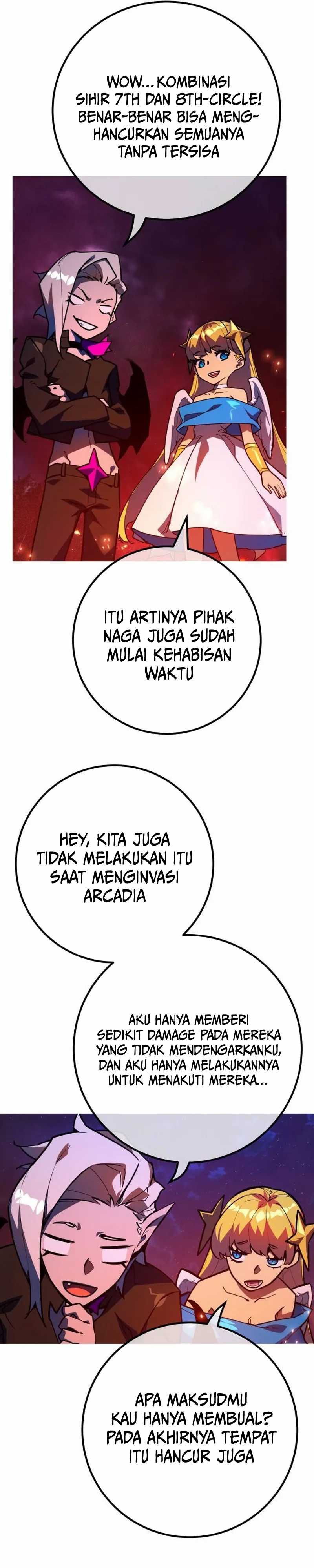 The Game’s Greatest Troll Chapter 93 Gambar 27