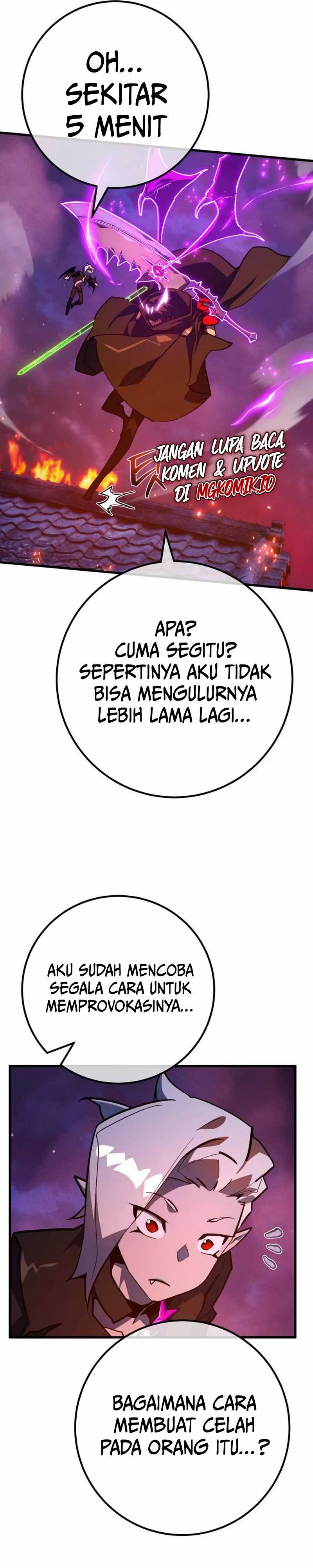 The Game’s Greatest Troll Chapter 93 Gambar 29