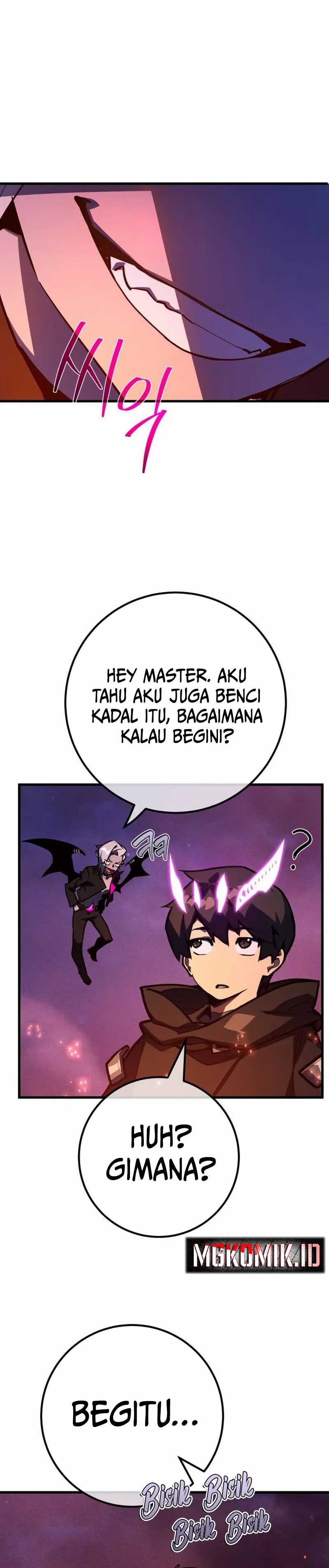 The Game’s Greatest Troll Chapter 93 Gambar 30