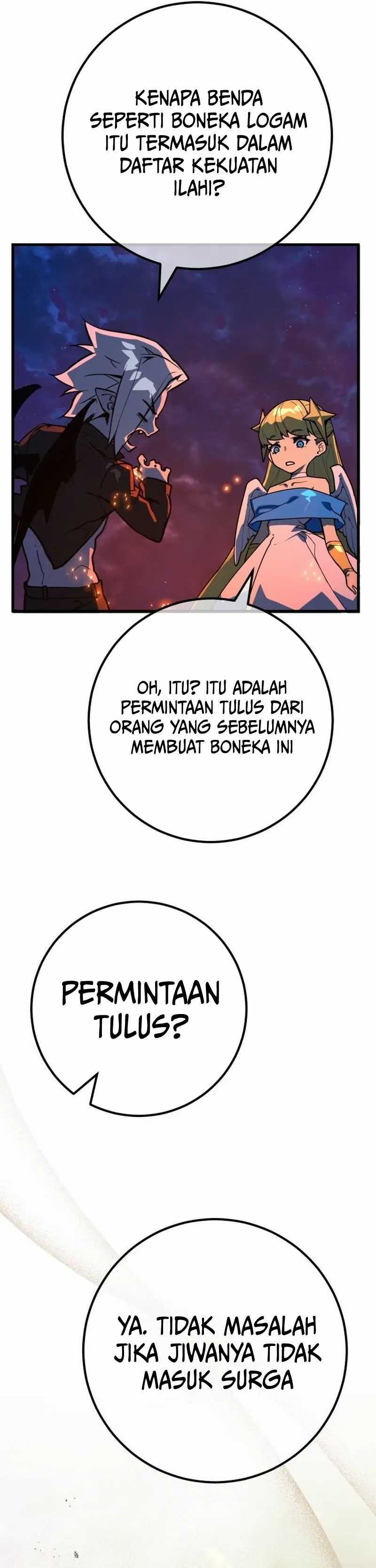 The Game’s Greatest Troll Chapter 93 Gambar 51