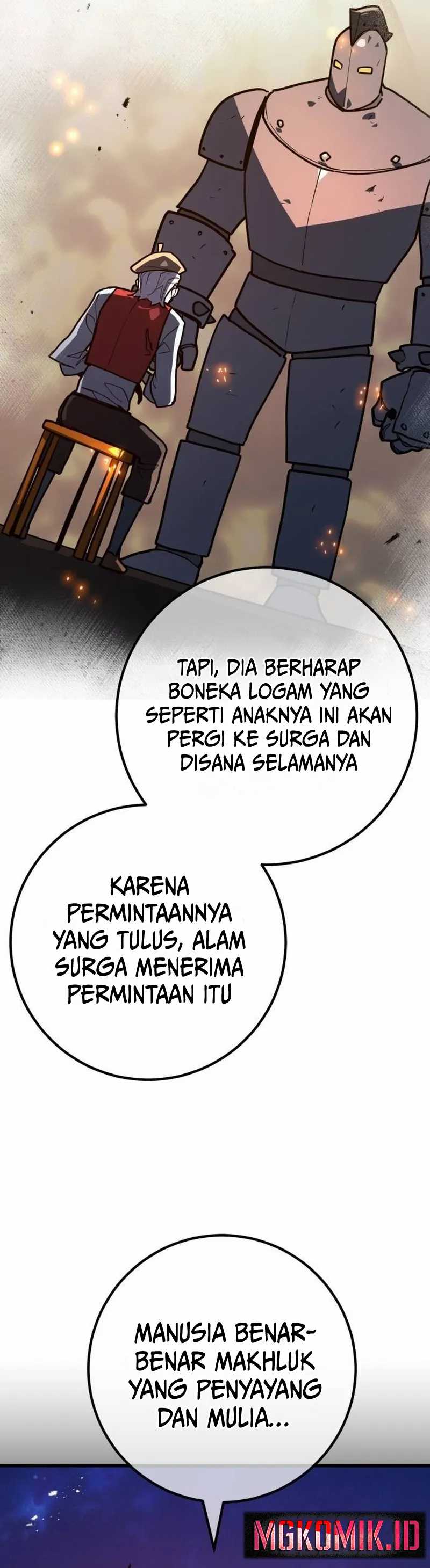 The Game’s Greatest Troll Chapter 93 Gambar 52