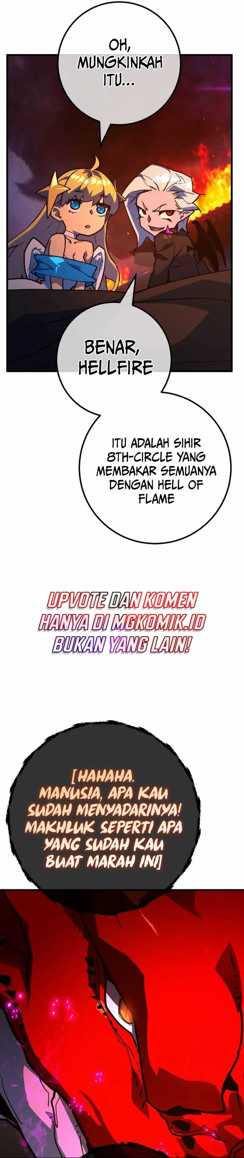 The Game’s Greatest Troll Chapter 93 Gambar 6