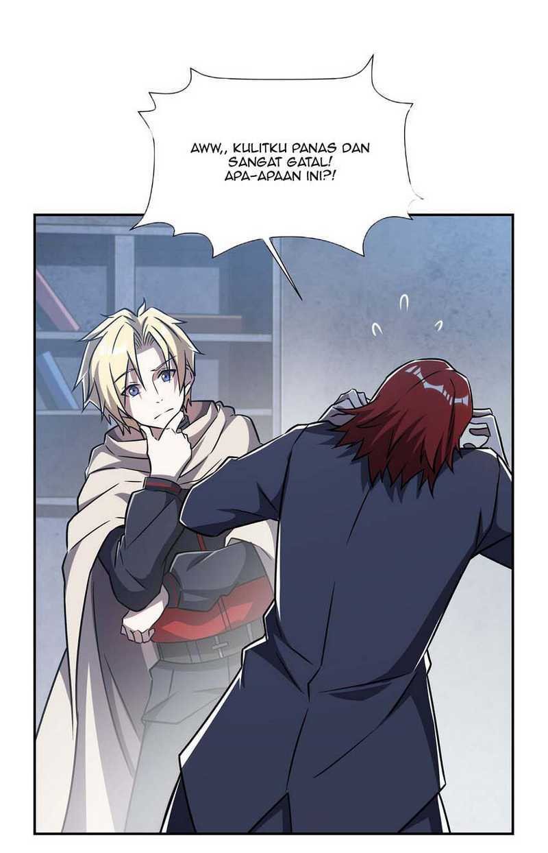 The Blood Princess And The Knight Chapter 292 Gambar 37