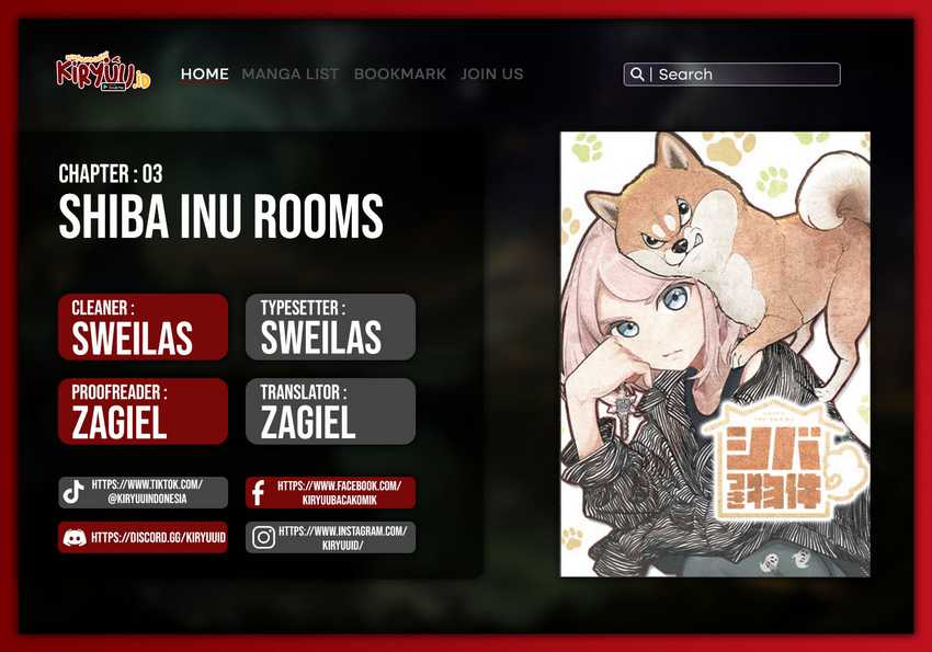 Baca Komik Shiba-Tsuki Bukken Chapter 3 Gambar 1