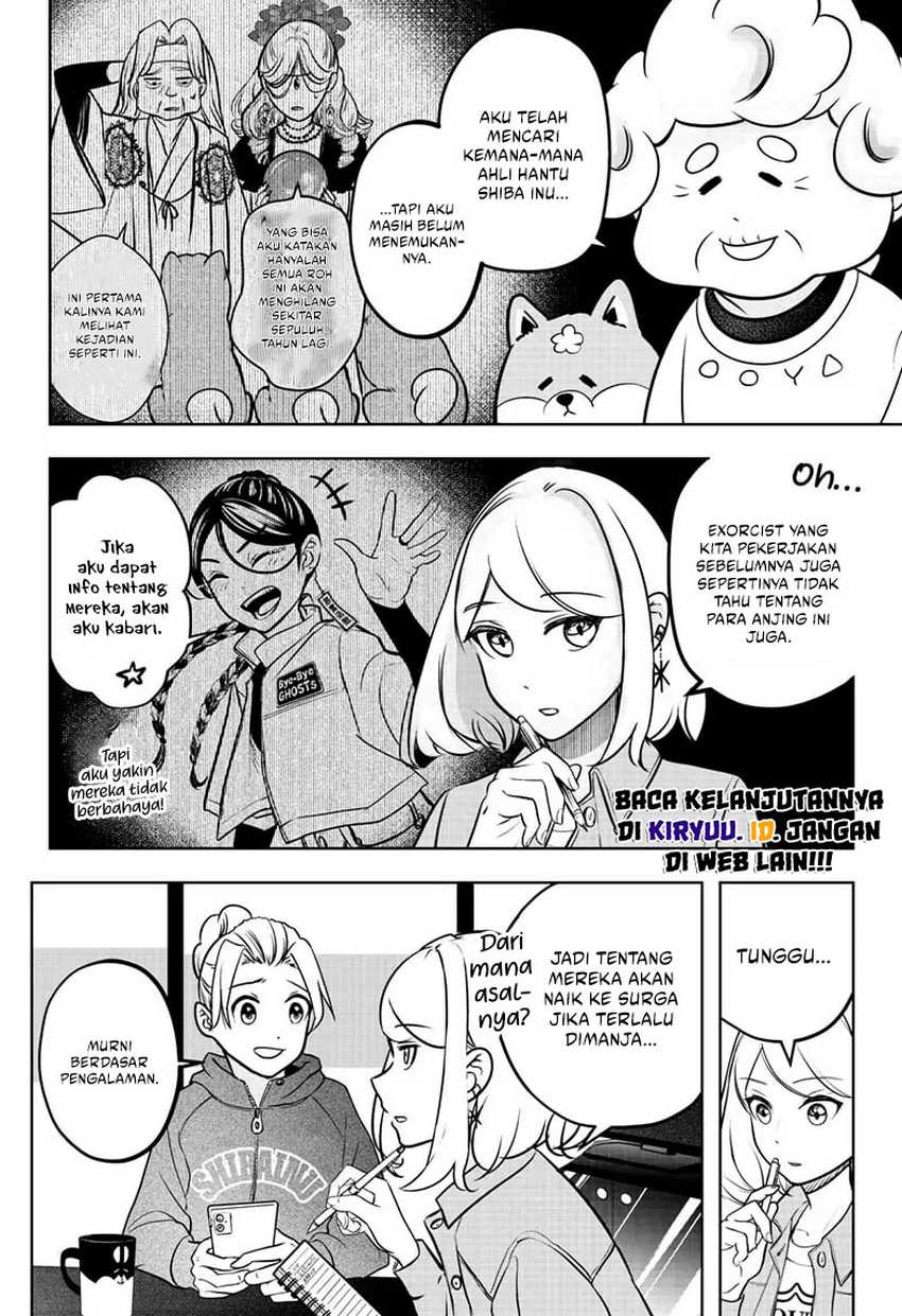 Shiba-Tsuki Bukken Chapter 3 Gambar 12