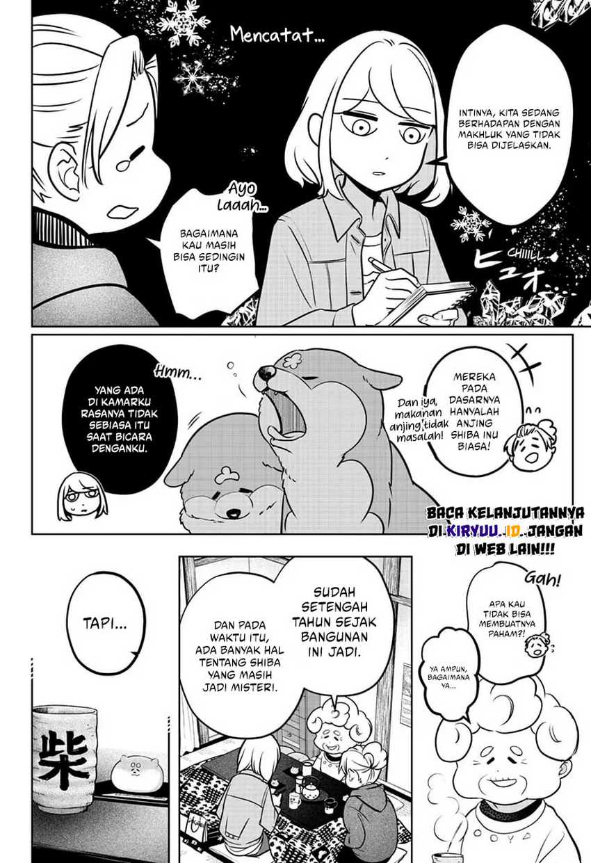 Shiba-Tsuki Bukken Chapter 3 Gambar 14