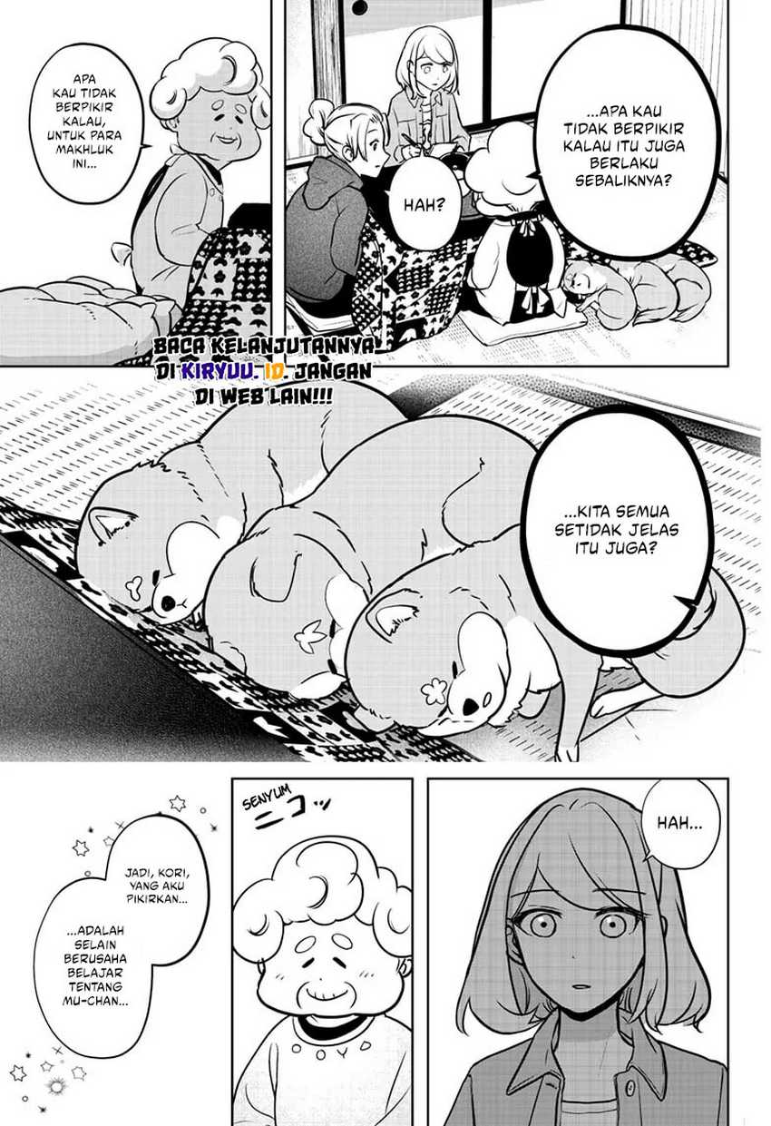 Shiba-Tsuki Bukken Chapter 3 Gambar 15