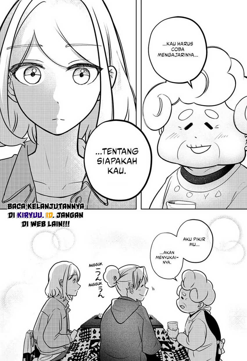 Shiba-Tsuki Bukken Chapter 3 Gambar 16