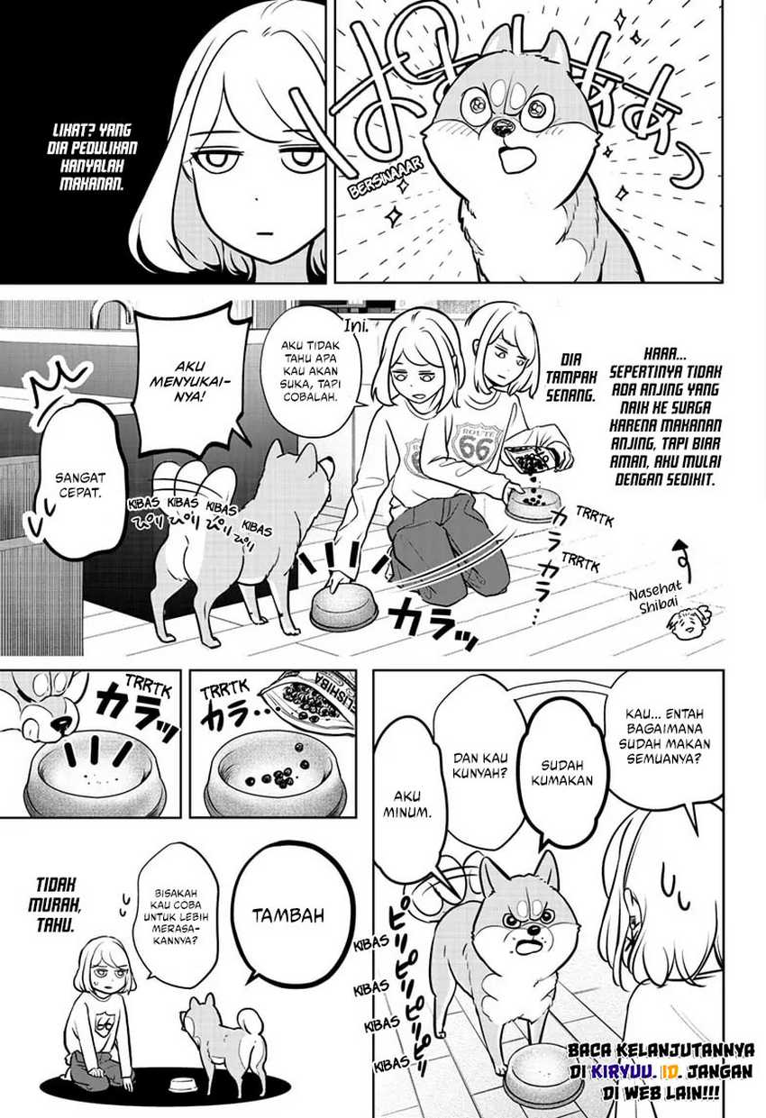Shiba-Tsuki Bukken Chapter 3 Gambar 19