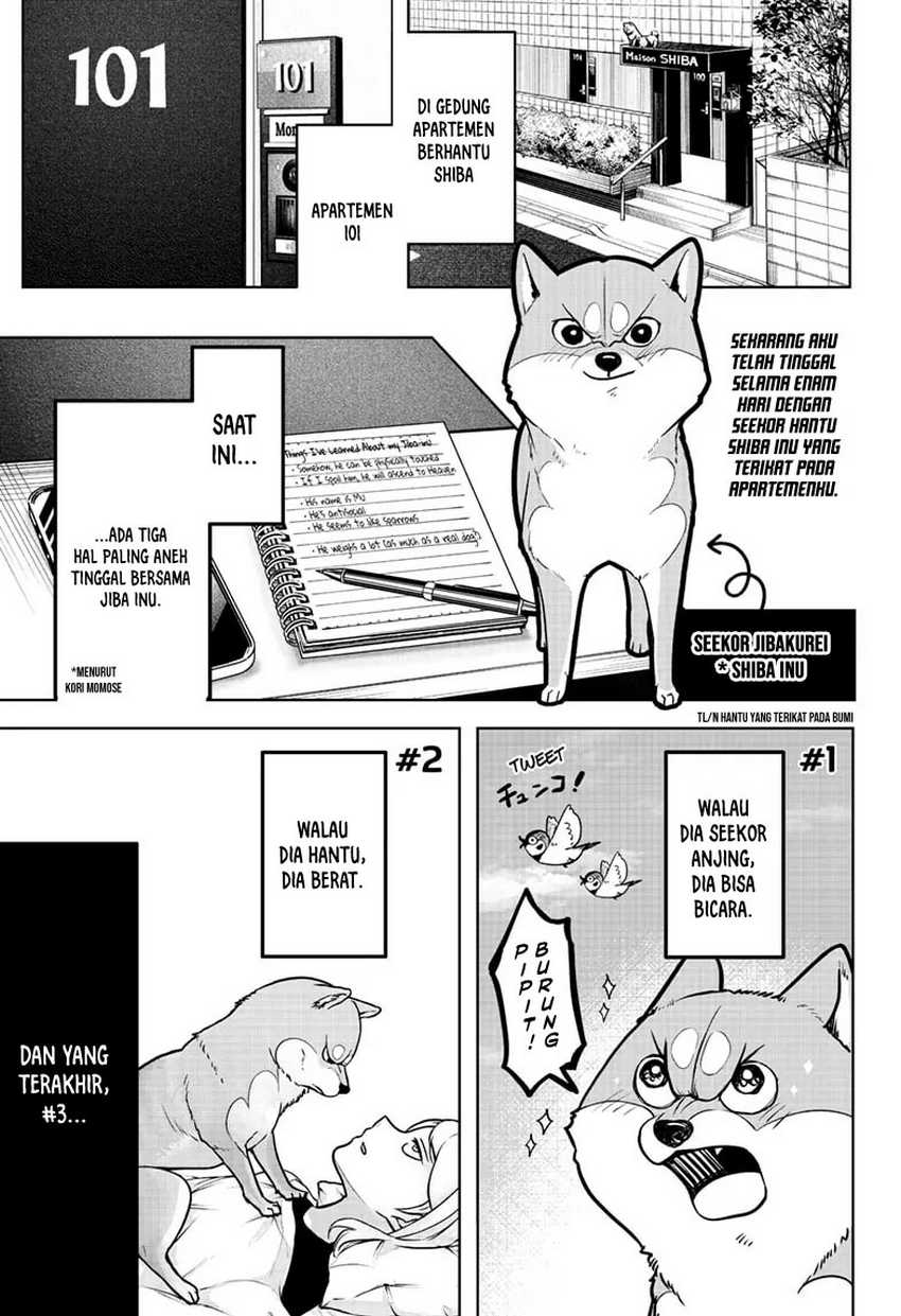 Baca Manga Shiba-Tsuki Bukken Chapter 3 Gambar 2
