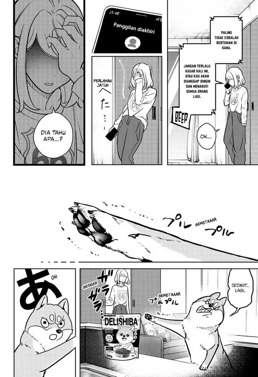 Shiba-Tsuki Bukken Chapter 3 Gambar 22