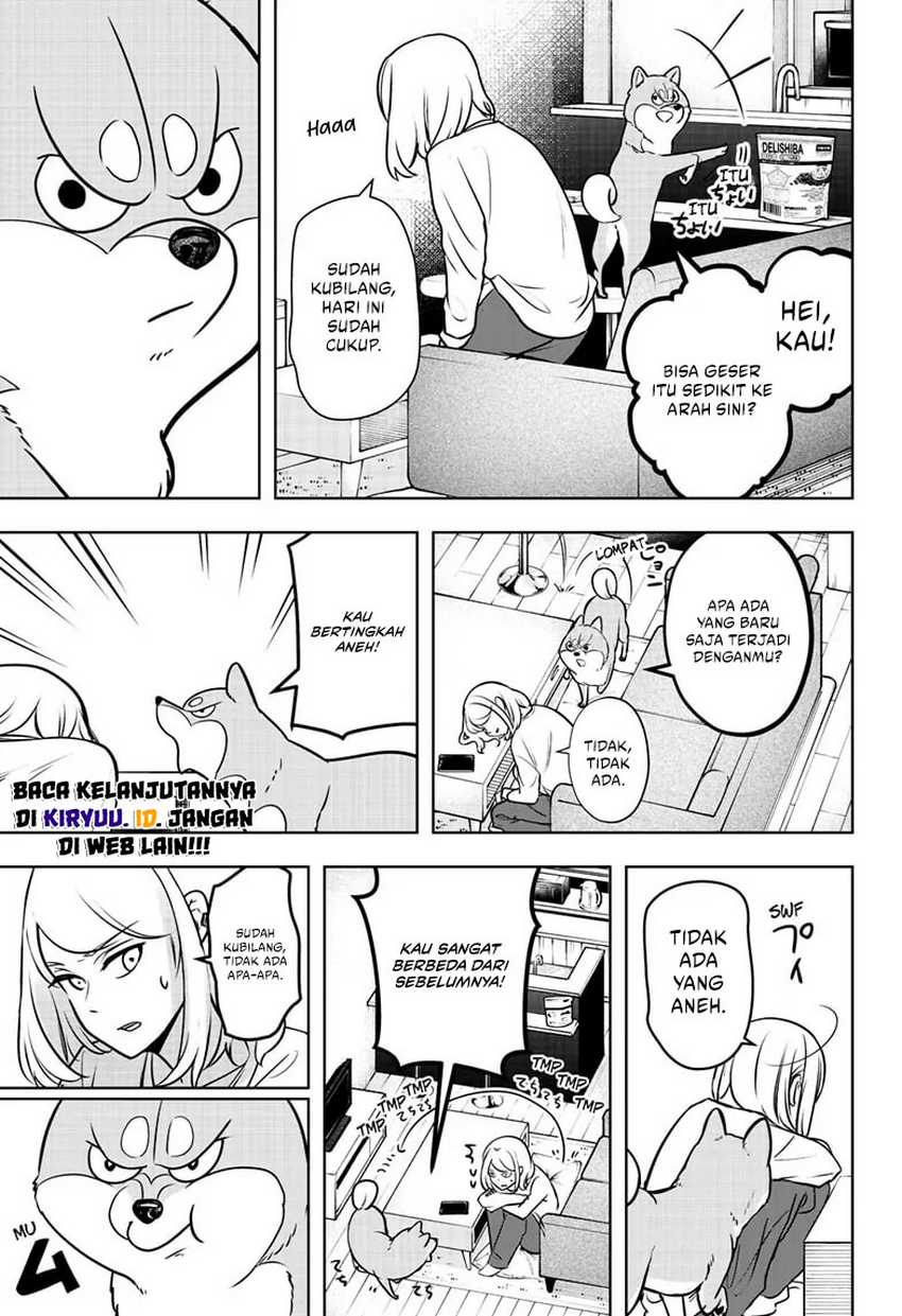 Shiba-Tsuki Bukken Chapter 3 Gambar 23