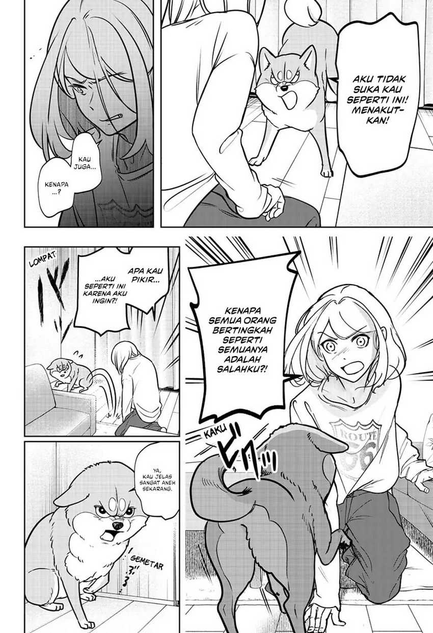 Shiba-Tsuki Bukken Chapter 3 Gambar 24