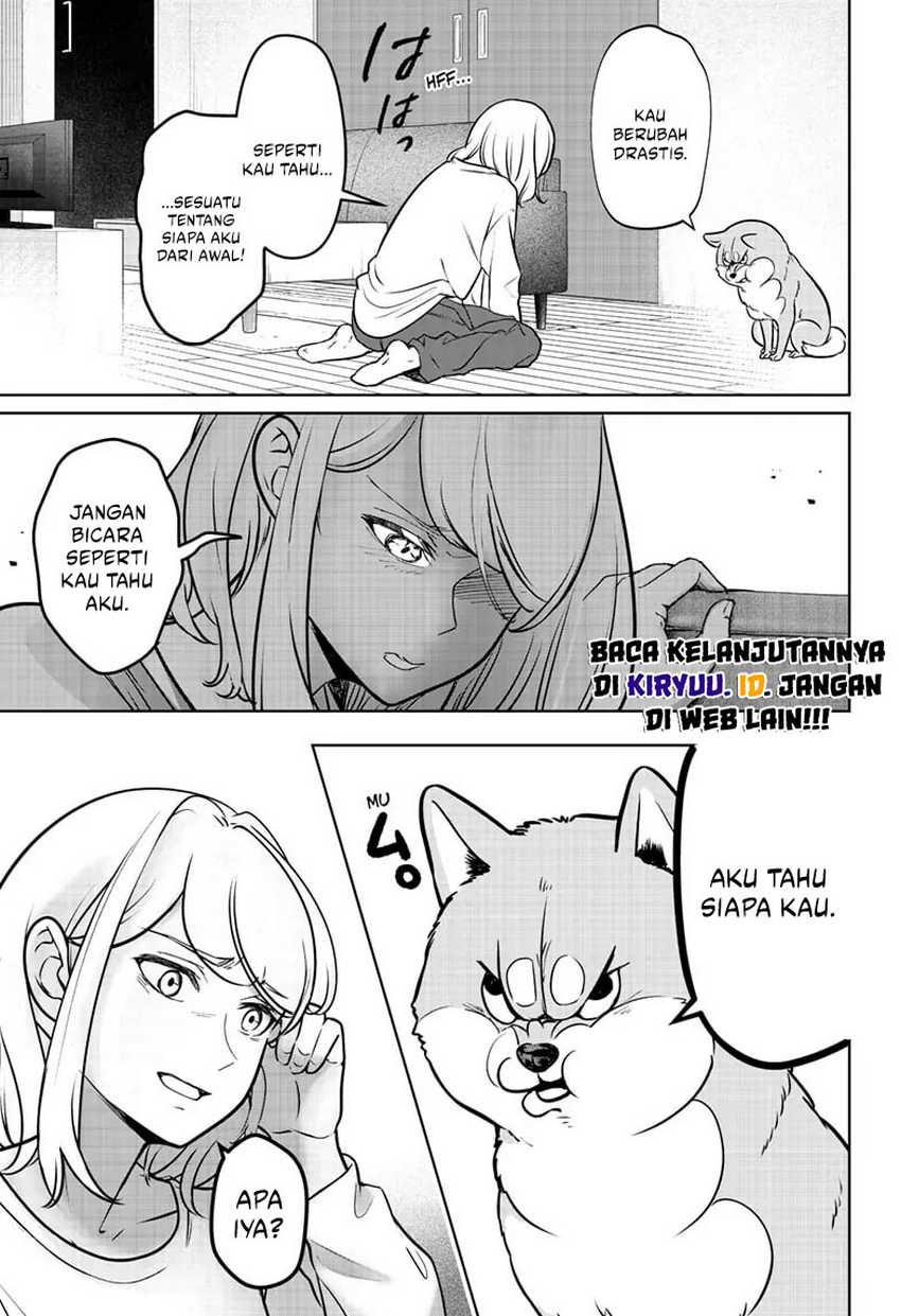 Shiba-Tsuki Bukken Chapter 3 Gambar 25