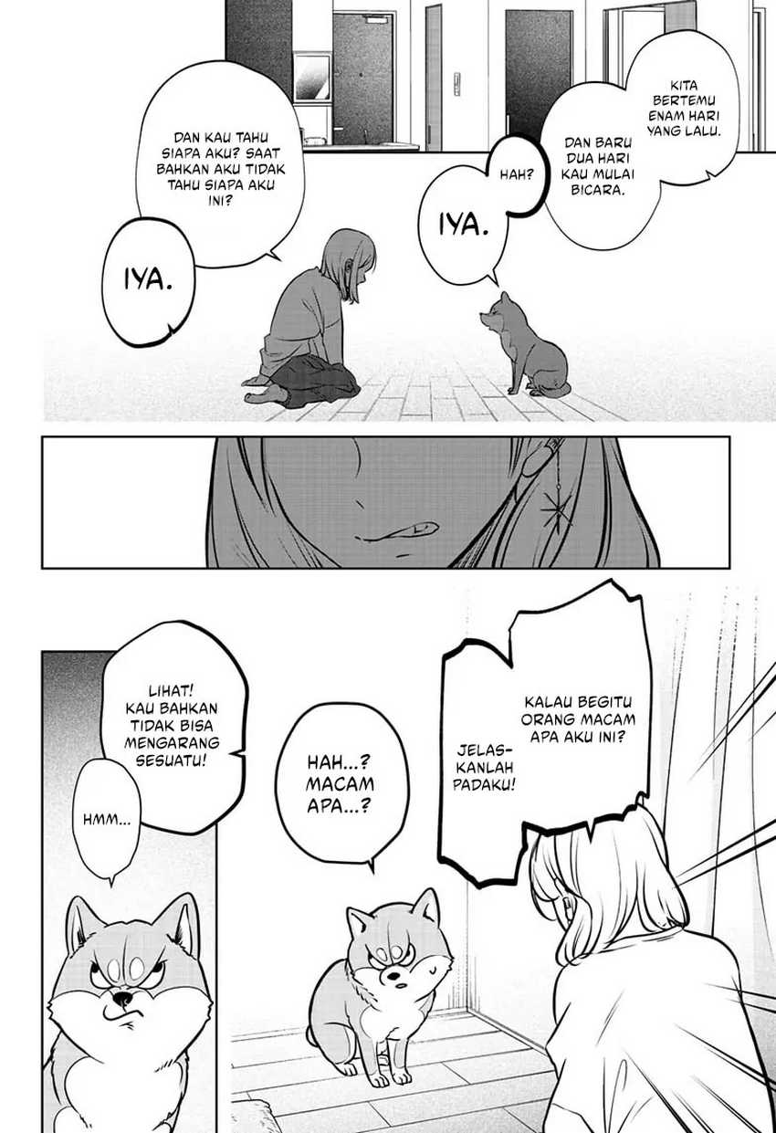 Shiba-Tsuki Bukken Chapter 3 Gambar 26