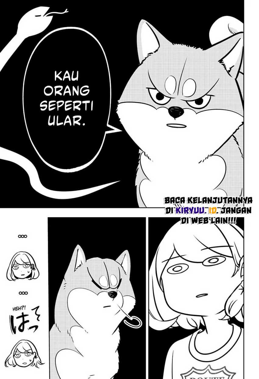 Shiba-Tsuki Bukken Chapter 3 Gambar 27