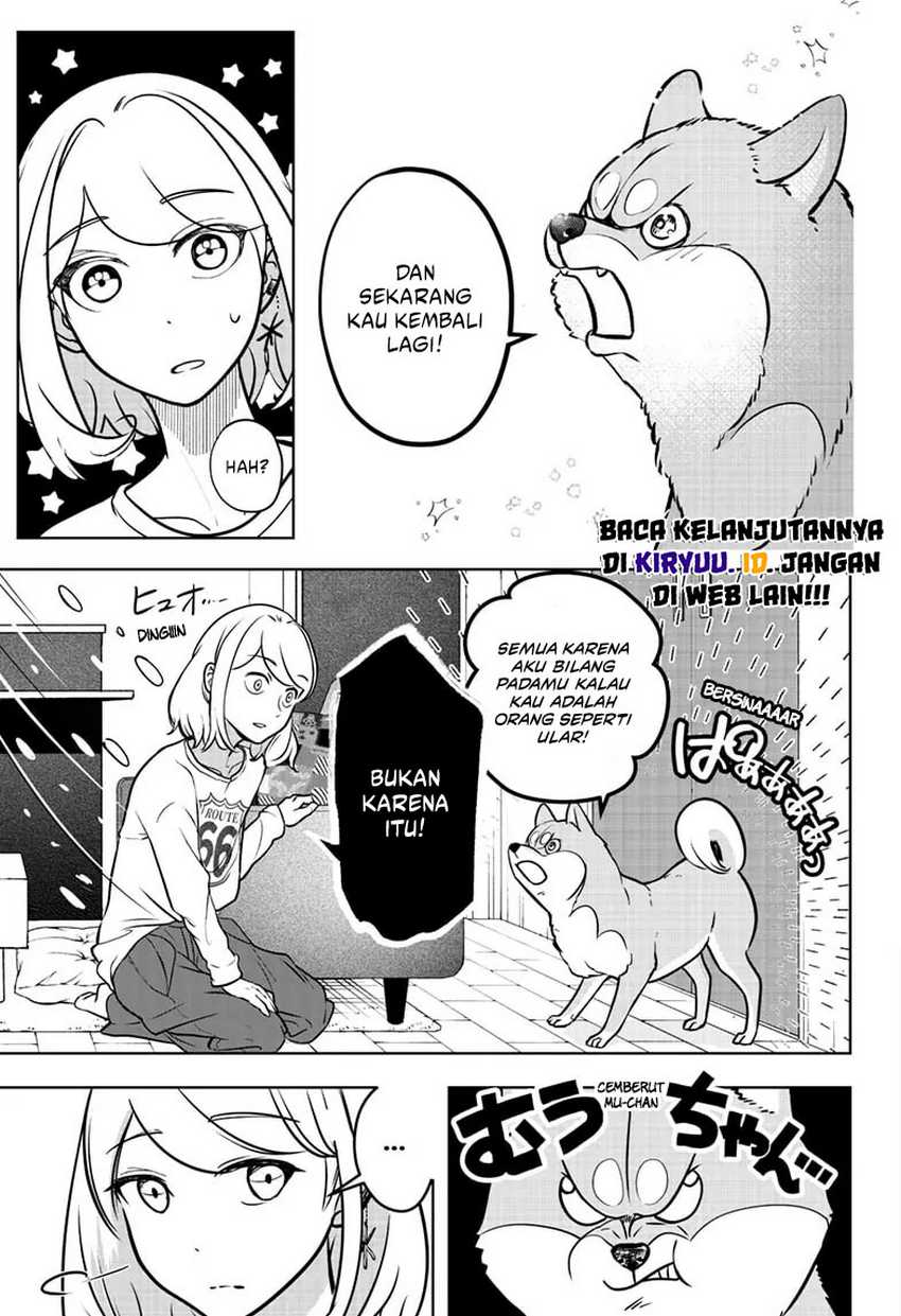 Shiba-Tsuki Bukken Chapter 3 Gambar 29