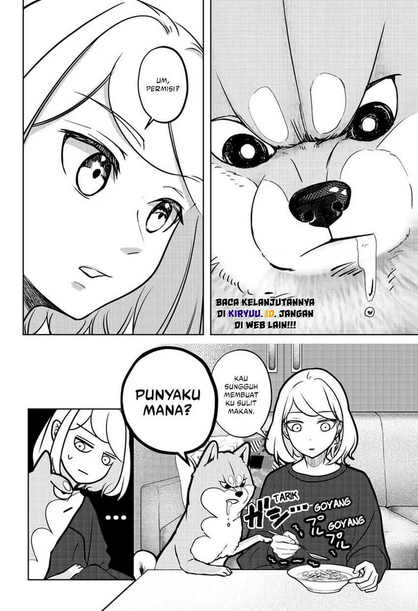 Shiba-Tsuki Bukken Chapter 3 Gambar 3