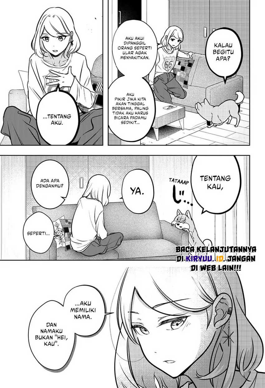 Shiba-Tsuki Bukken Chapter 3 Gambar 31