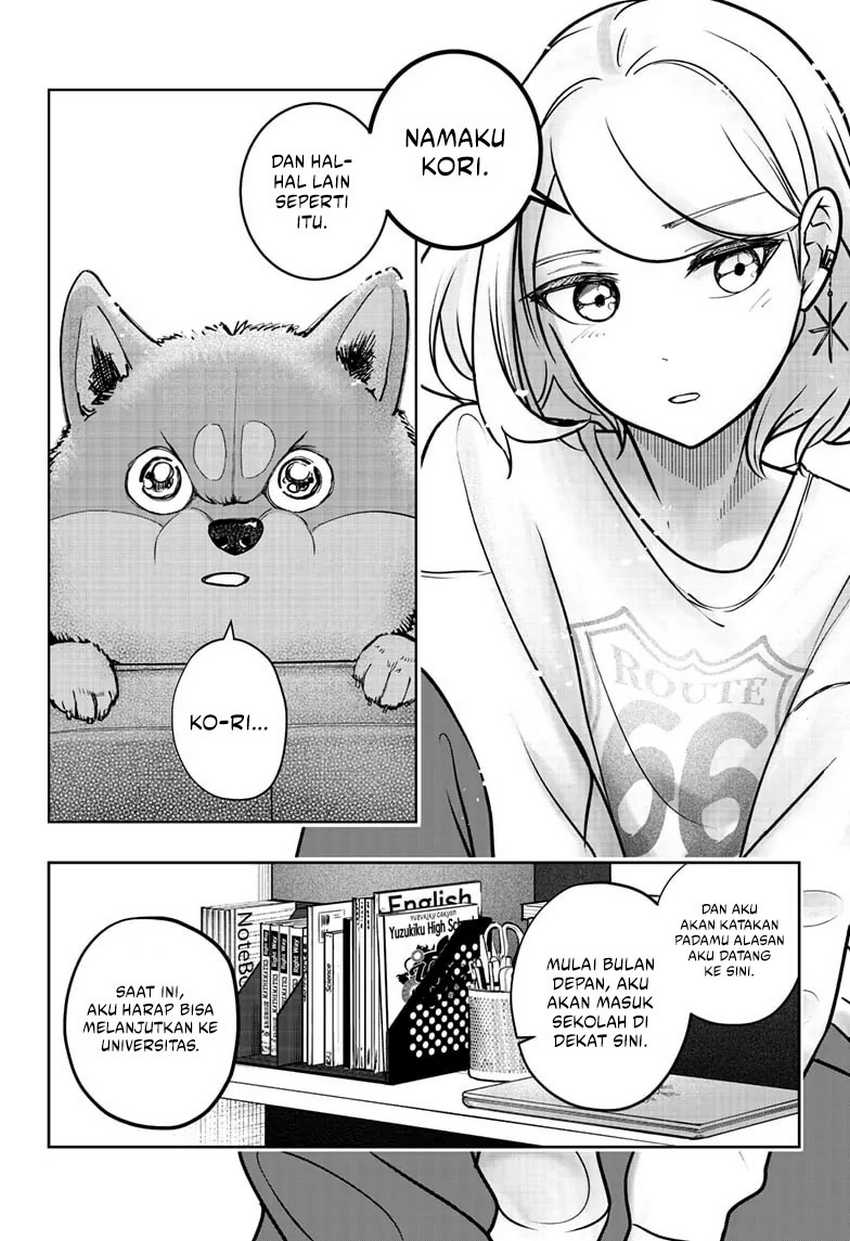 Shiba-Tsuki Bukken Chapter 3 Gambar 32