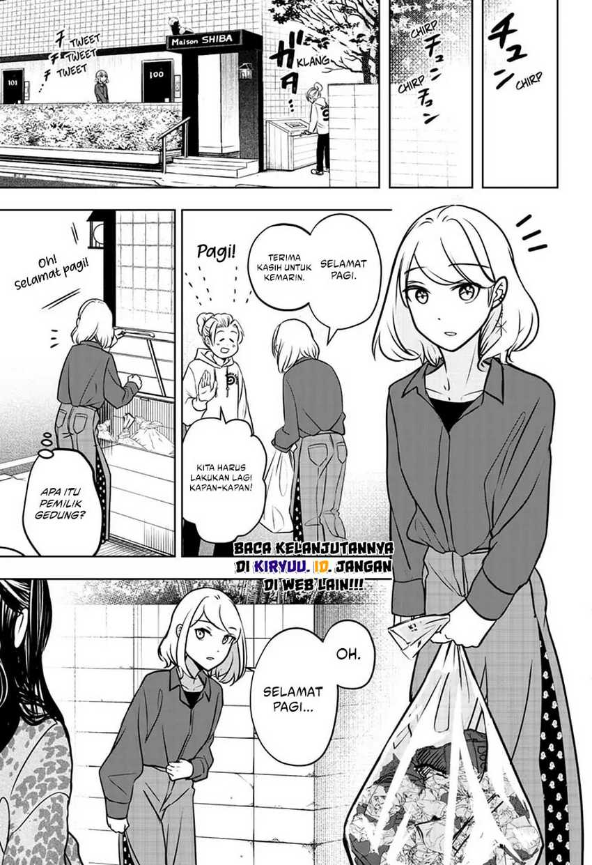 Shiba-Tsuki Bukken Chapter 3 Gambar 37