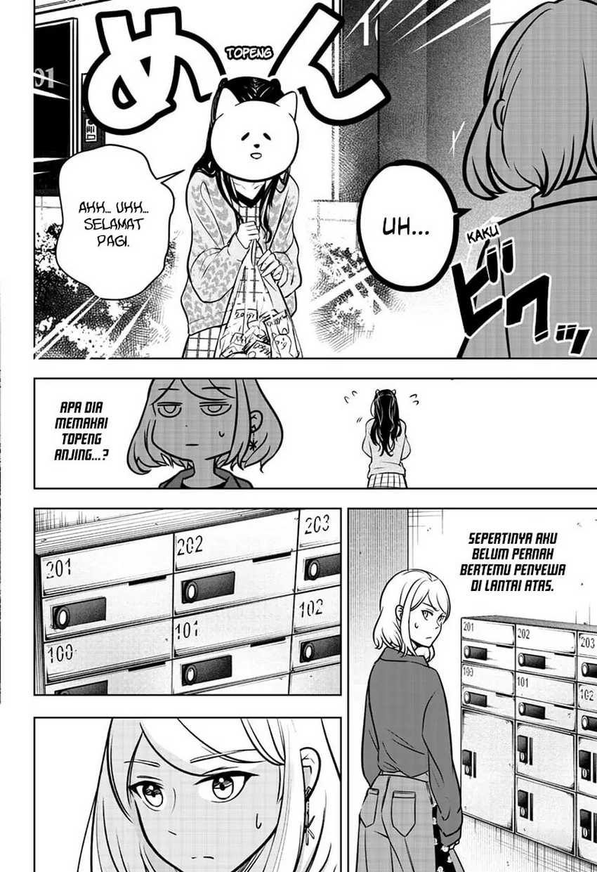 Shiba-Tsuki Bukken Chapter 3 Gambar 38