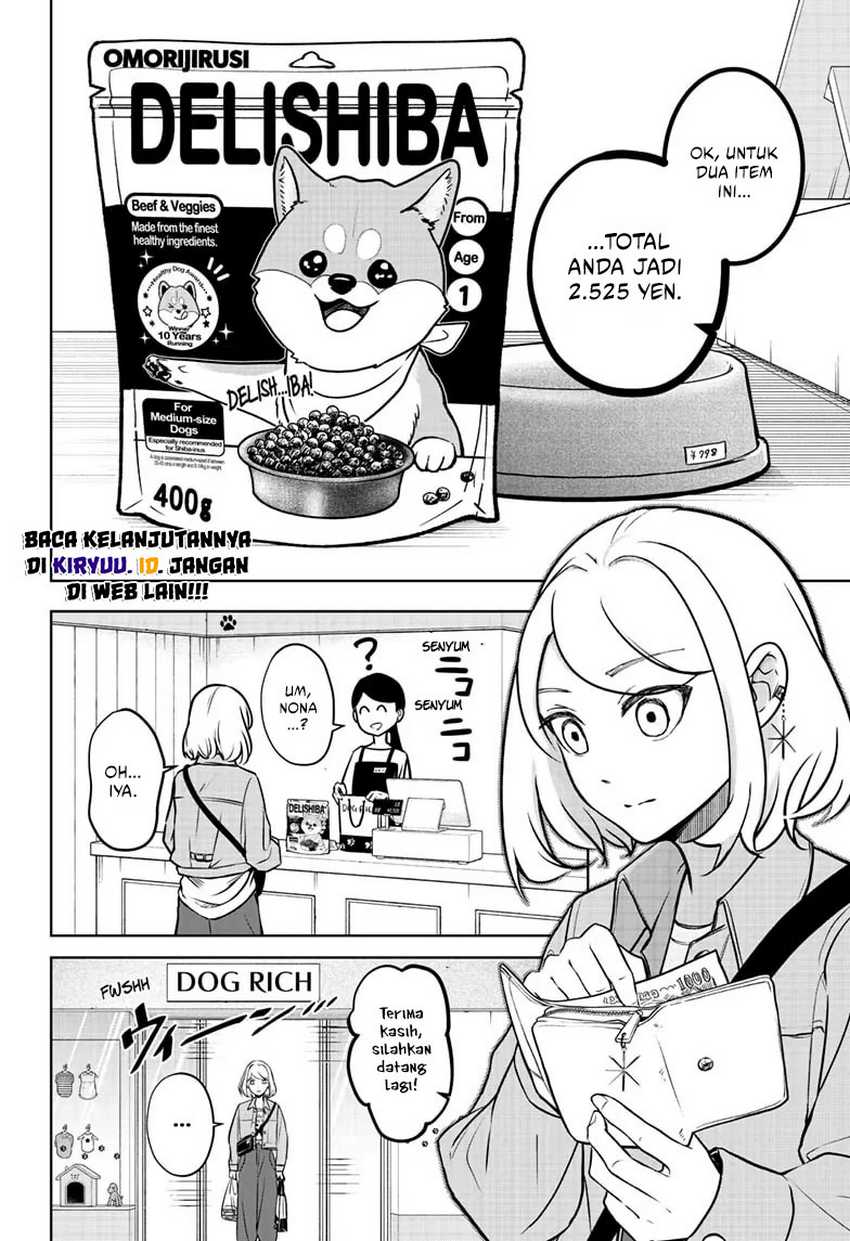 Shiba-Tsuki Bukken Chapter 3 Gambar 6