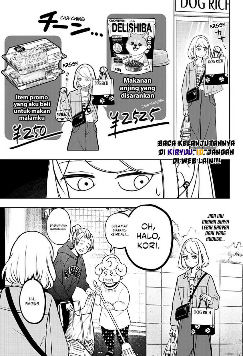 Shiba-Tsuki Bukken Chapter 3 Gambar 7