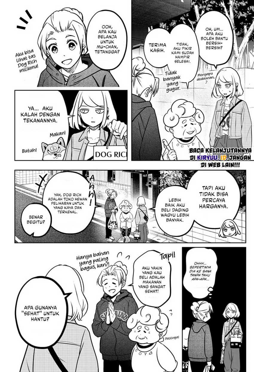 Shiba-Tsuki Bukken Chapter 3 Gambar 8