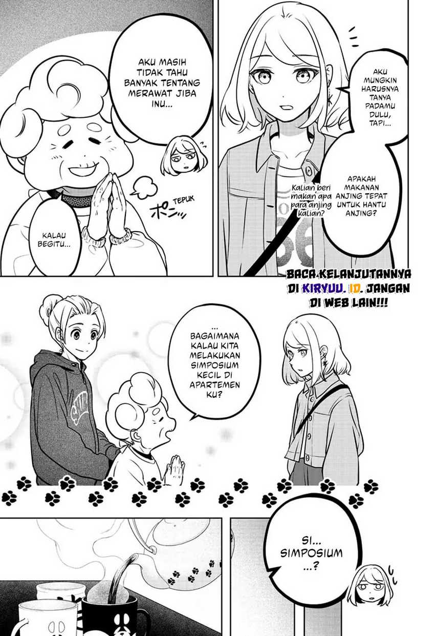 Shiba-Tsuki Bukken Chapter 3 Gambar 9